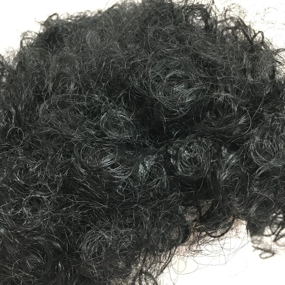 Afro Wig by Franco Costume Culture Black Unisex  NWT NOS